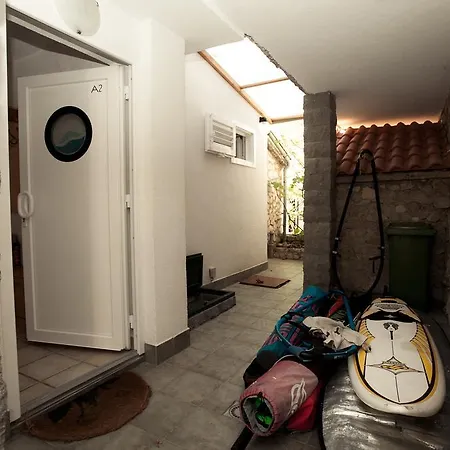 Vrgada Apartamento Drage