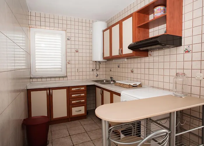 Apartmán Vrgada Drage