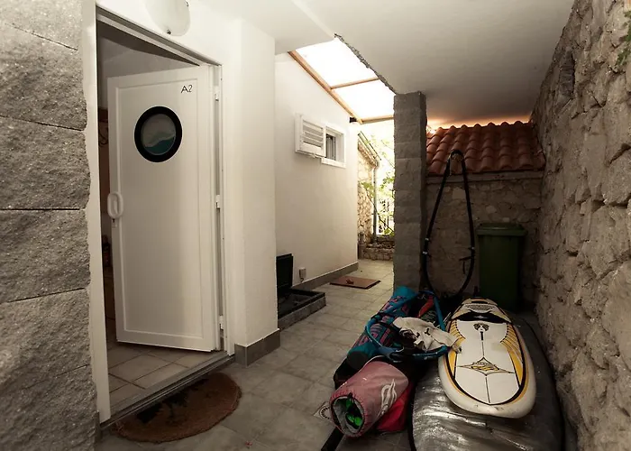 Vrgada Apartmán Drage