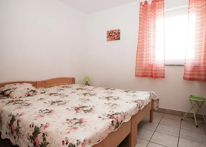 Apartmán Vrgada *